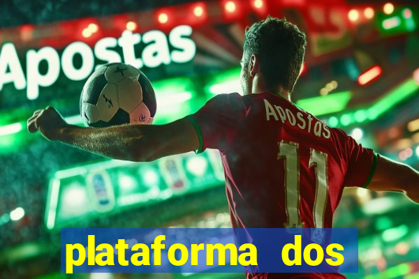 plataforma dos famosos jogos